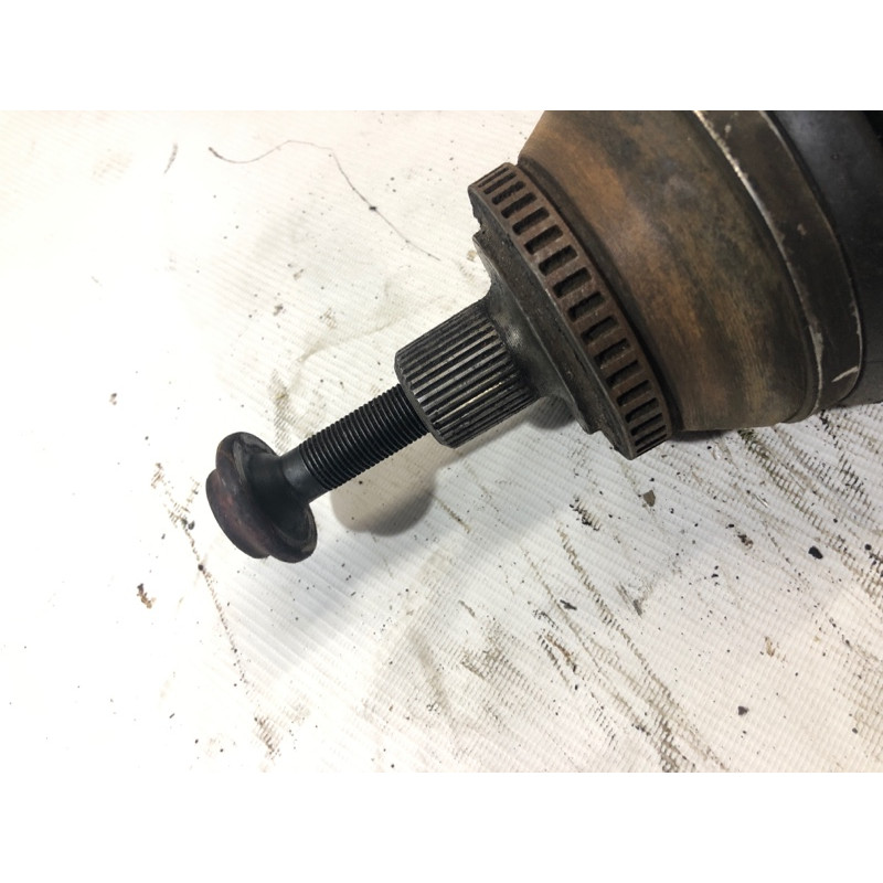 Привод (трансмиссия) AUDI A4 B6 2.4BDV 4b3407341b