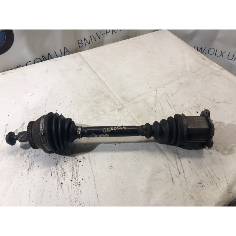 Привод (трансмиссия) AUDI A4 B6 2.4BDV 4b3407341b