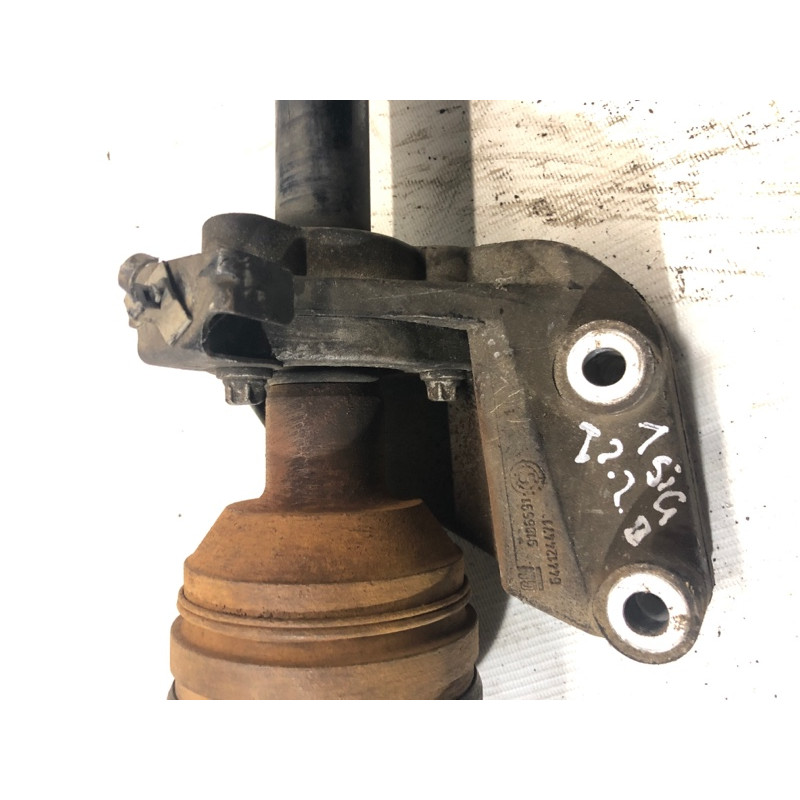 Привод (трансмиссия) Opel SIGNUM 1 2006 2.2 YH 374535