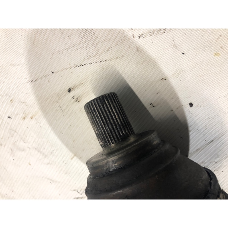 Привод (трансмиссия) Volkswagen Golf 1K 2004 2.0 BKD