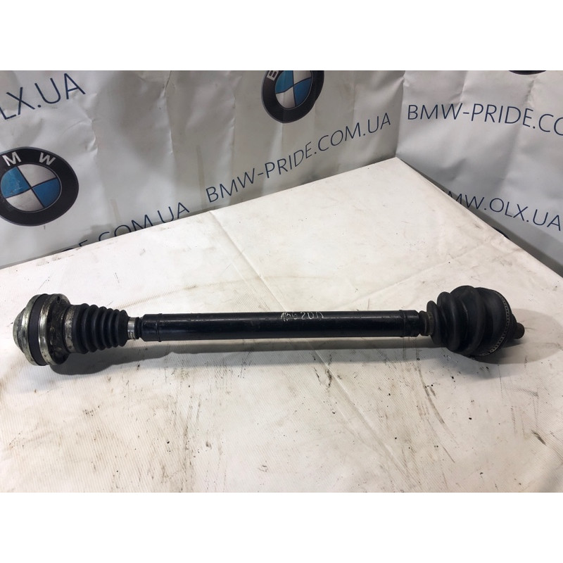 Привод (трансмиссия) Volkswagen Passat B6 2008 2.0 BKP 1K0407272RB