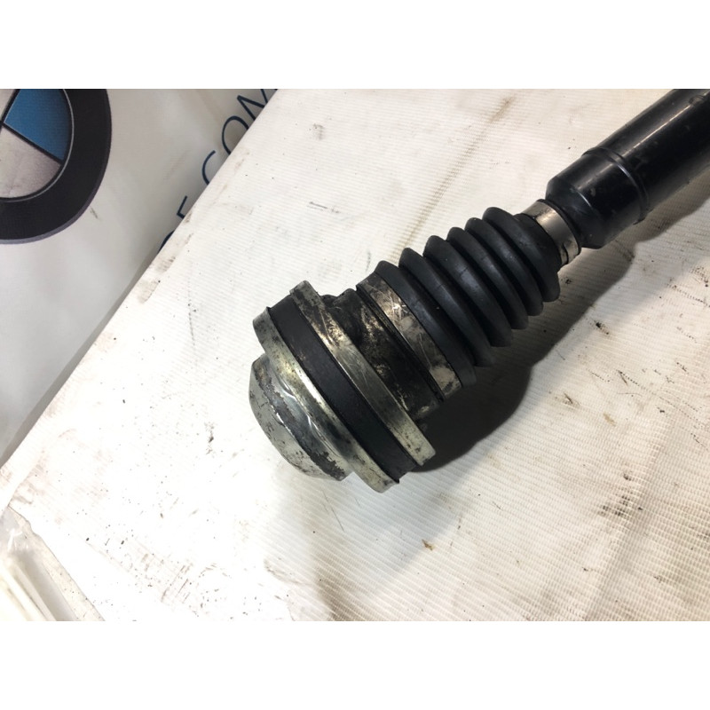 Привод (трансмиссия) Volkswagen Passat B6 2008 2.0 BKP 1K0407272RB