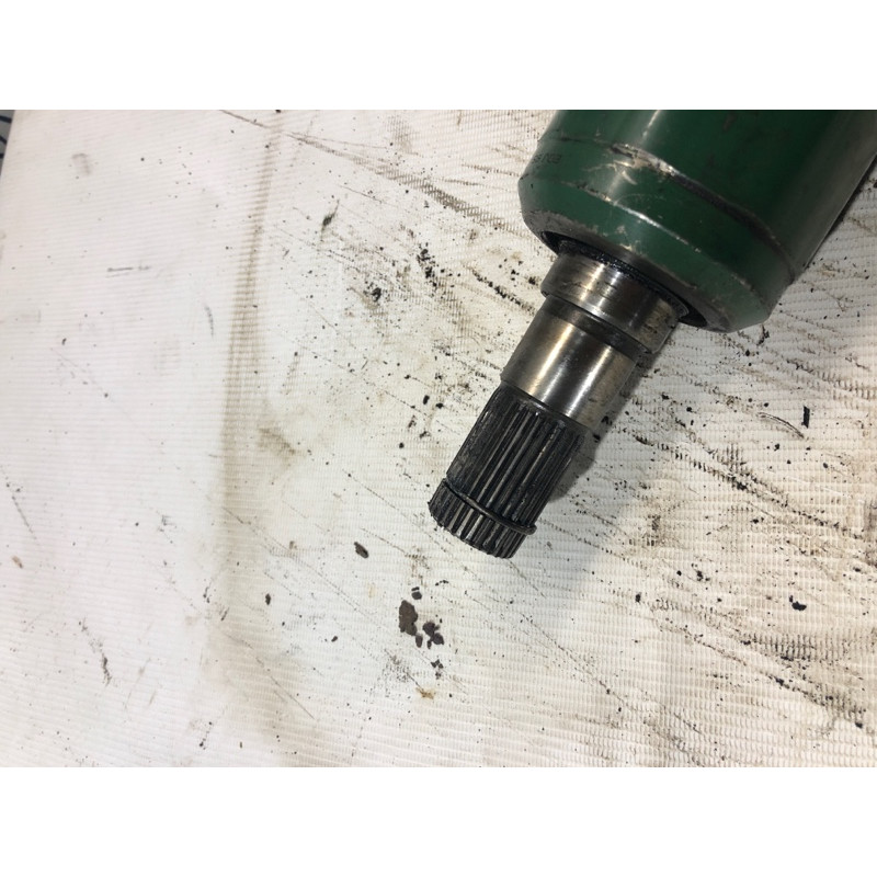 Привод (трансмиссия) Mazda 6 GG 2004 2.0 RF5