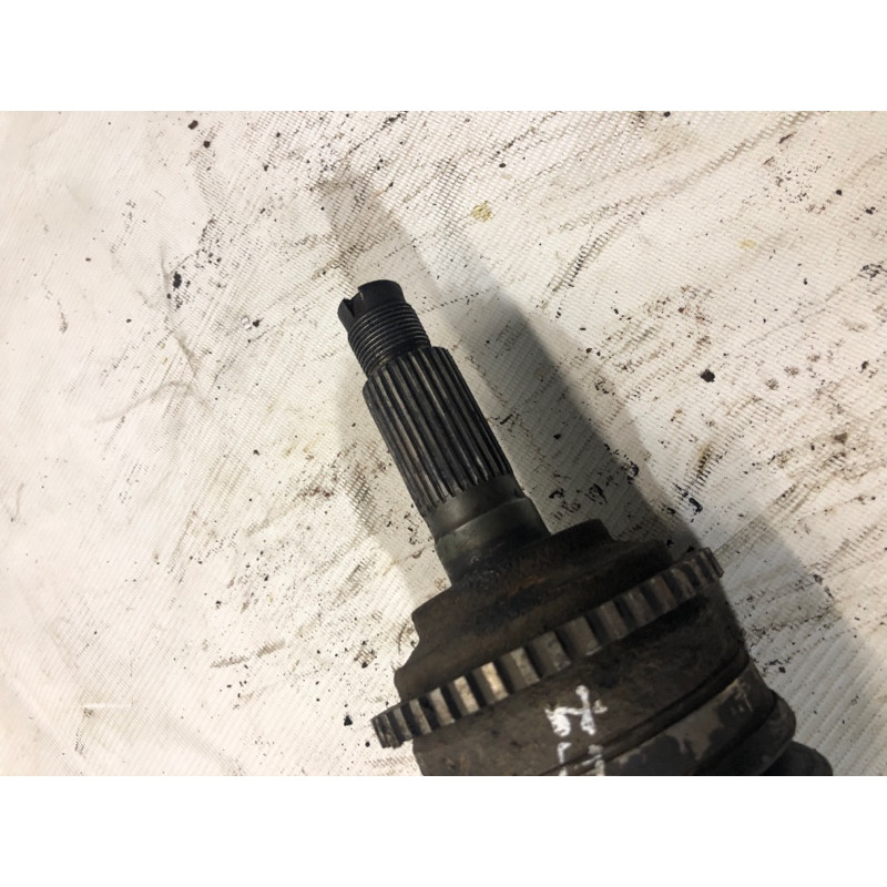 Привод (трансмиссия) Mazda 6 GG 2004 2.0 RF5