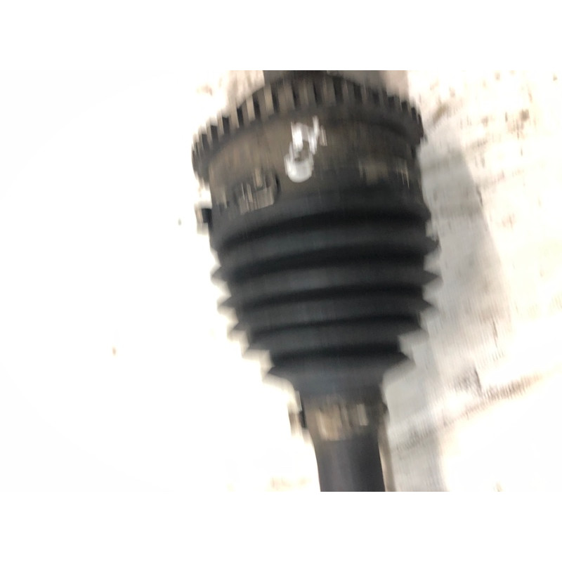 Привод (трансмиссия) Mazda 6 GG 2004 2.0 RF5