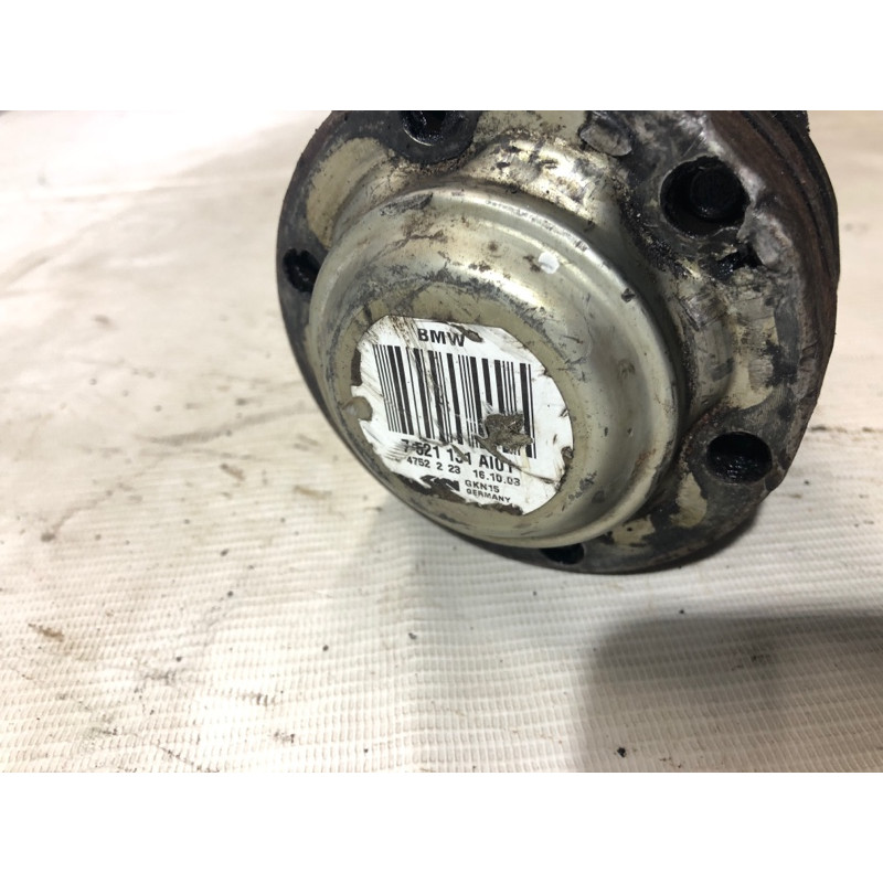 Привод (трансмиссия) BMW 5-series E39 33207521131