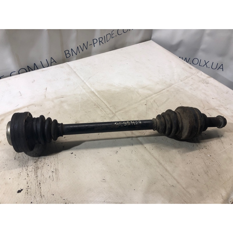 Привод (трансмиссия) BMW 5-series E39 2001 M57d30 33211229142