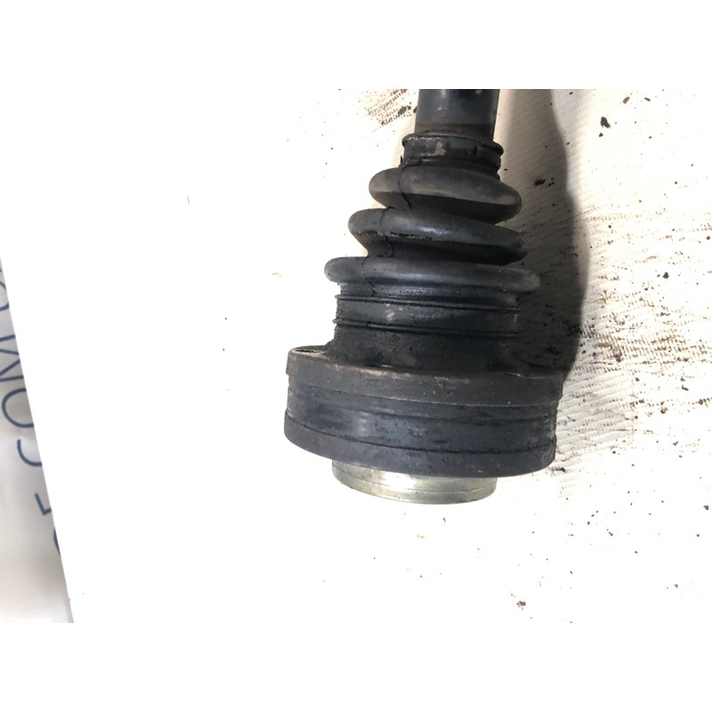 Привод (трансмиссия) BMW 5-series E39 2001 M57d30 33211229142