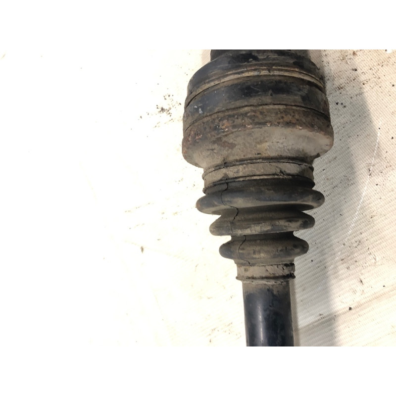 Привод (трансмиссия) BMW 5-series E39 2001 M57d30 33211229142