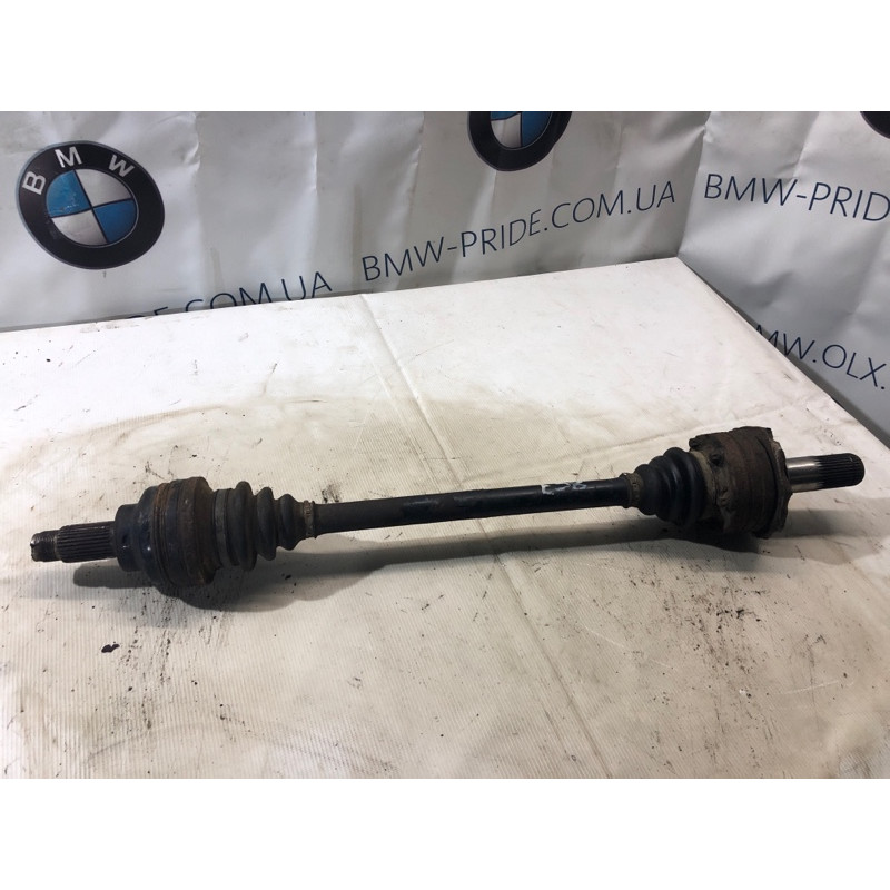 Привод (трансмиссия) BMW 7-series E38