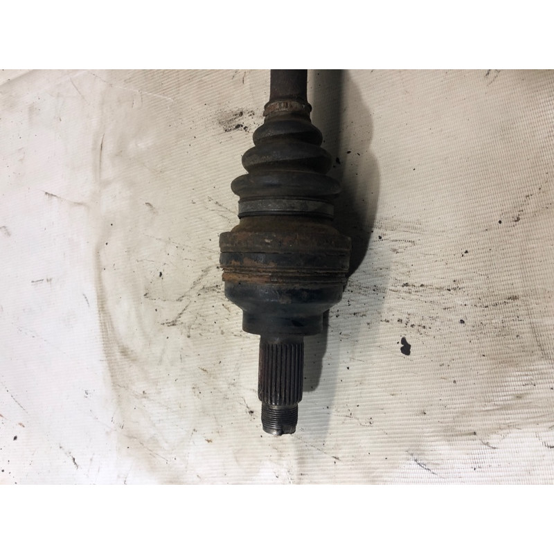 Привод (трансмиссия) BMW 7-series E38