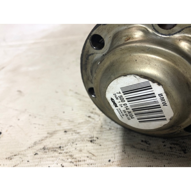 Привод (трансмиссия) BMW X5 E53 M57d30 33207500914