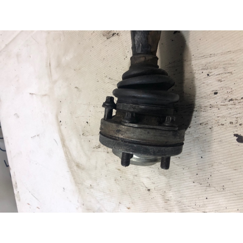 Привод (трансмиссия) BMW 5-series E39 2001 M47D20 33201229441