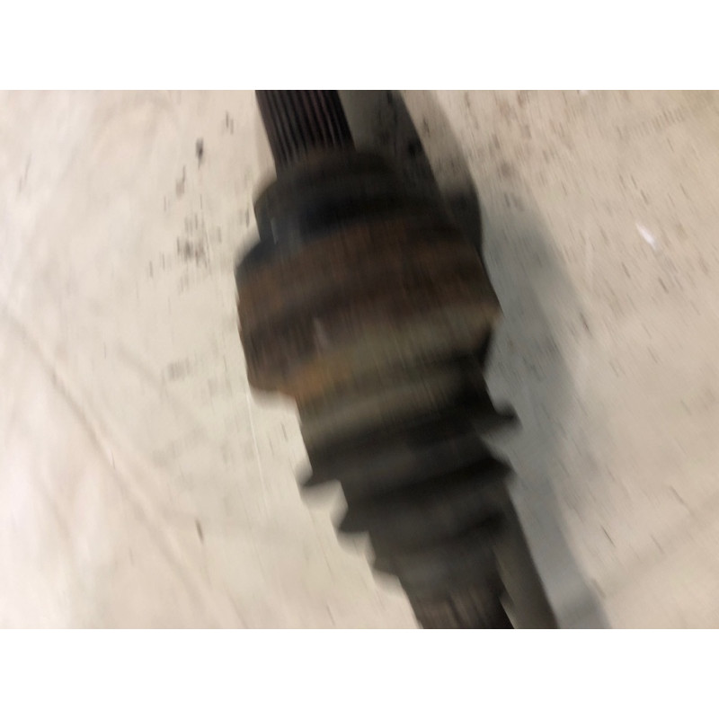 Привод (трансмиссия) BMW 5-series E39 2001 M47D20 33201229441