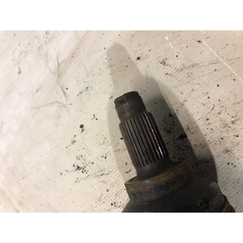 Привод (трансмиссия) BMW 5-series E39 2001 M47D20 33201229441