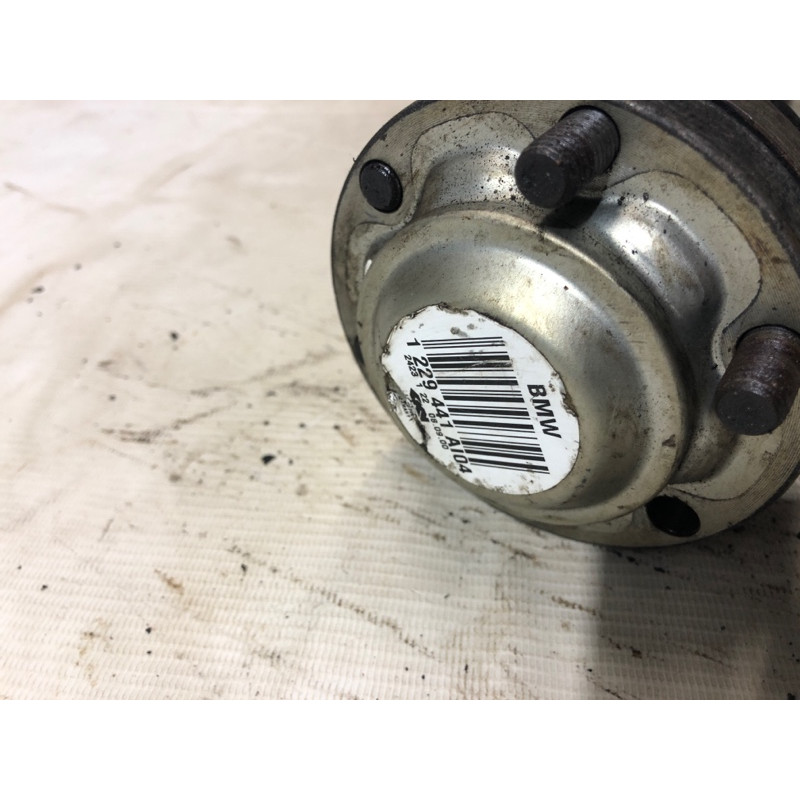 Привод (трансмиссия) BMW 5-series E39 2001 M47D20 33201229441