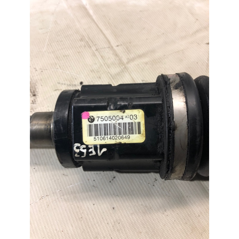 Привод (трансмиссия) BMW X5 E53 2003 M62B44 31607505004