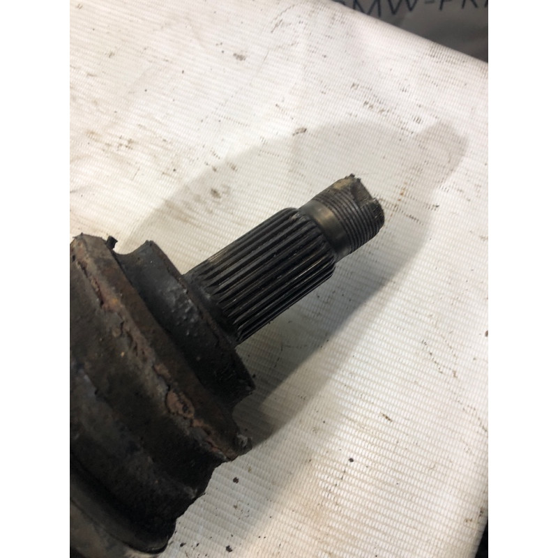 Привод (трансмиссия) BMW X5 E53 2003 M62B44 31607505004