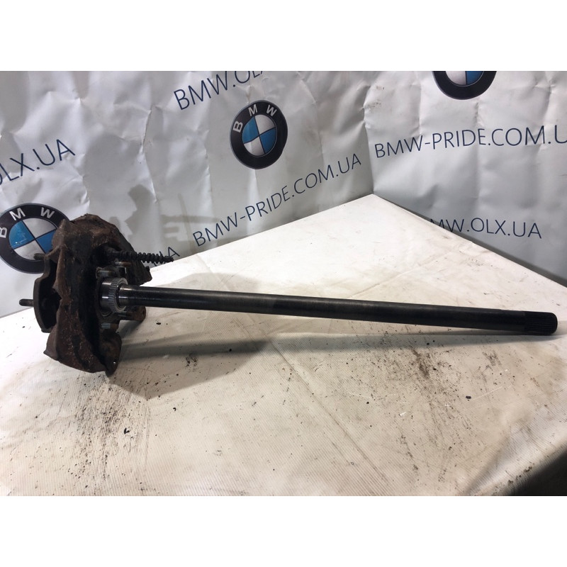 Привод (трансмиссия) KIA Sorento BL 2005 2.5 CRDI