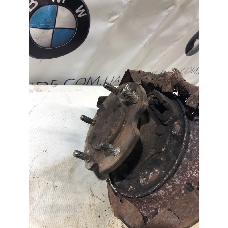 Привод (трансмиссия) KIA Sorento BL 2005 2.5 CRDI