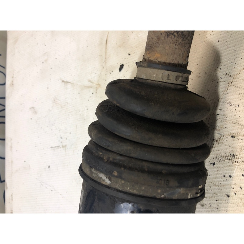 Привод (трансмиссия) KIA Sorento BL 2007 2.5 CRDI