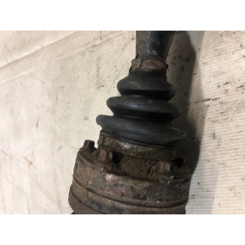 Привід (трансмісія) BMW 5-series E39