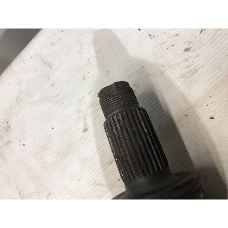 Привід (трансмісія) BMW 5-series E39