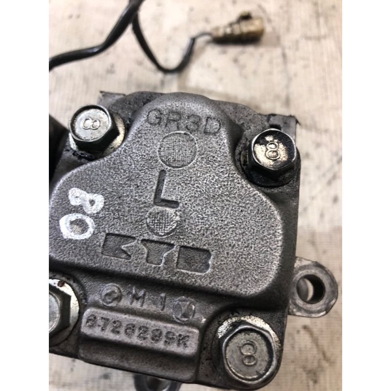 Насос гидроусилителя руля (рулевое управление) Mazda 6 GG 2007 2.0 RF7J