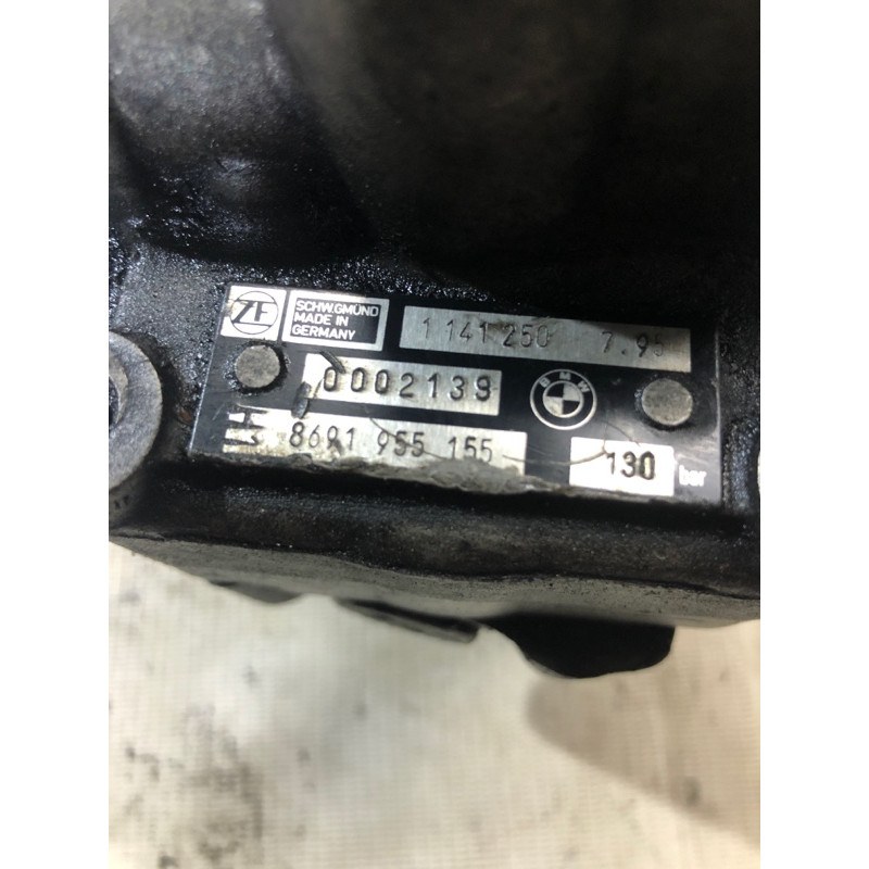 Насос гидроусилителя руля (рулевое управление) BMW 5-series E34 32411141250