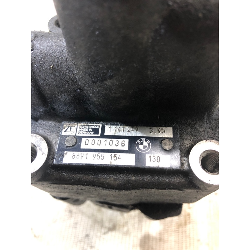 Насос гидроусилителя руля (рулевое управление) BMW 5-series E34 32411141249