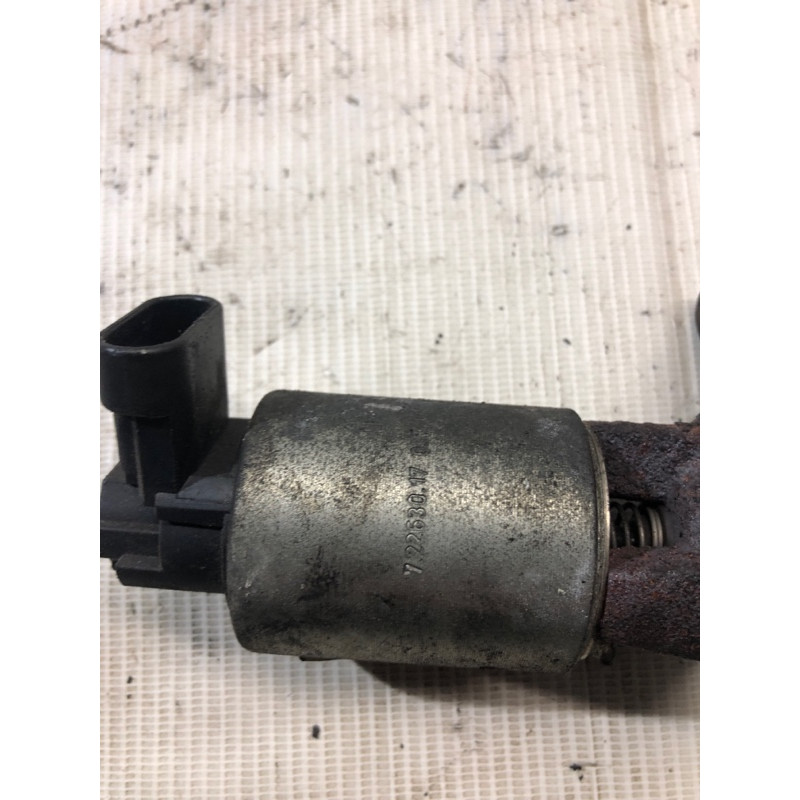 Клапан (двигатель и элементы) Opel Vectra C 2004 2.2 SE 12569552