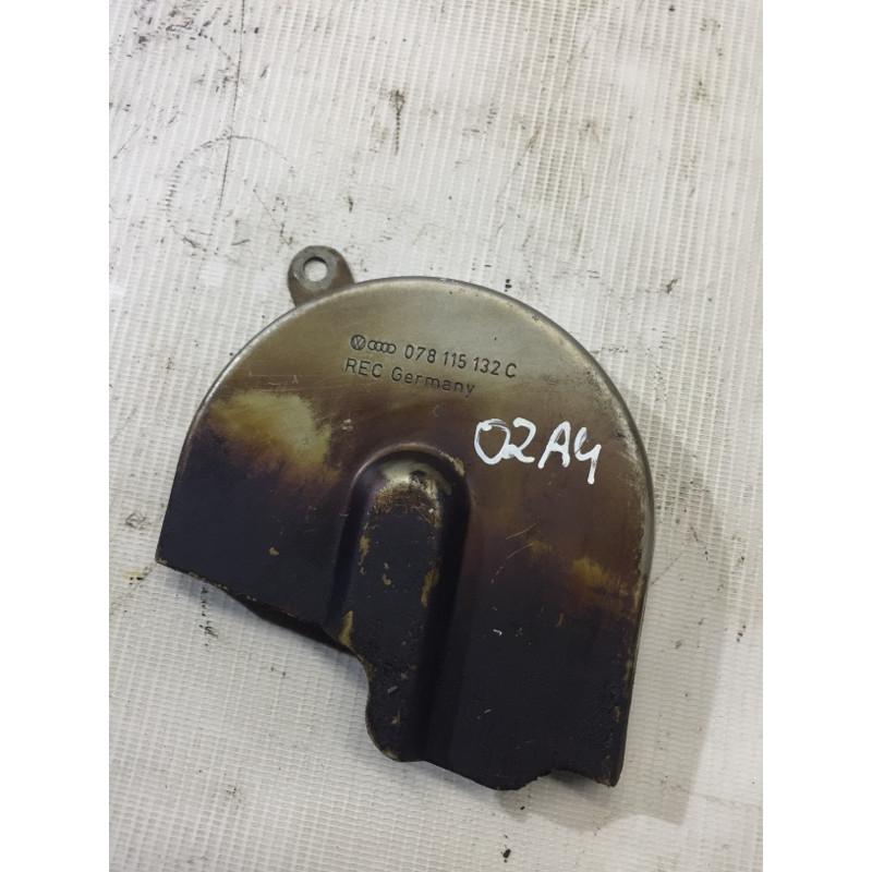 Маслонасос (двигатель и элементы) AUDI A4 B6 2.4BDV 078115132C