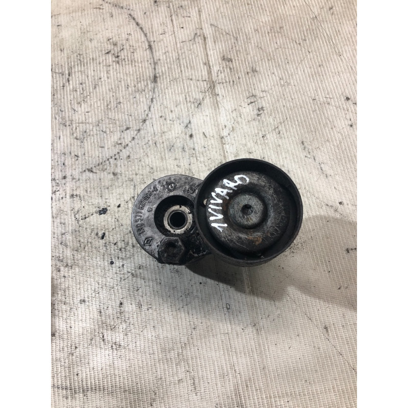 Ролик натяжной (двигатель и элементы) Opel Vivaro 1 2007 1.9 D 93198732