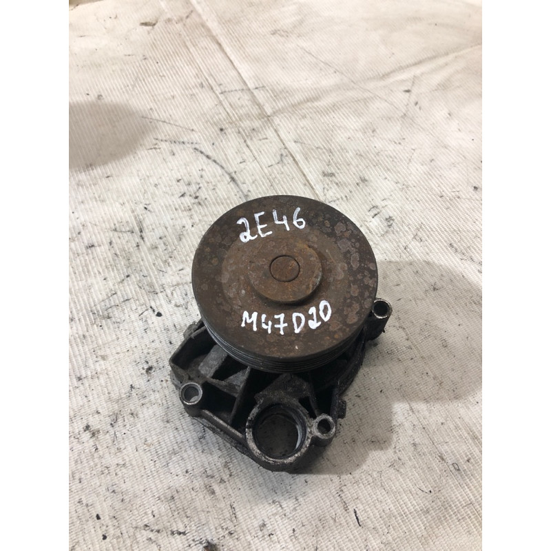 Помпа (система охолодження) BMW 3-series E46 1999 M47D20 11517790471