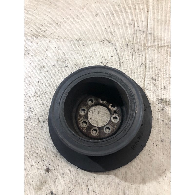 Шків колінвалу (двигун та елементи) BMW 5-series E39 11231741773