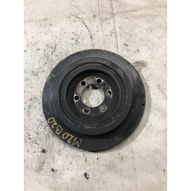 Шкив коленвала (двигатель и элементы) BMW 5-series E34 11231706647