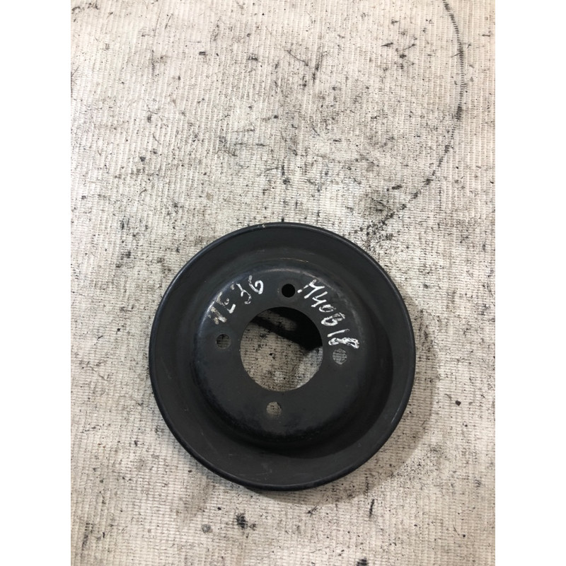 Шкив помпы (система охлаждения) BMW 3-series E36 1993 M40B18 11511717637