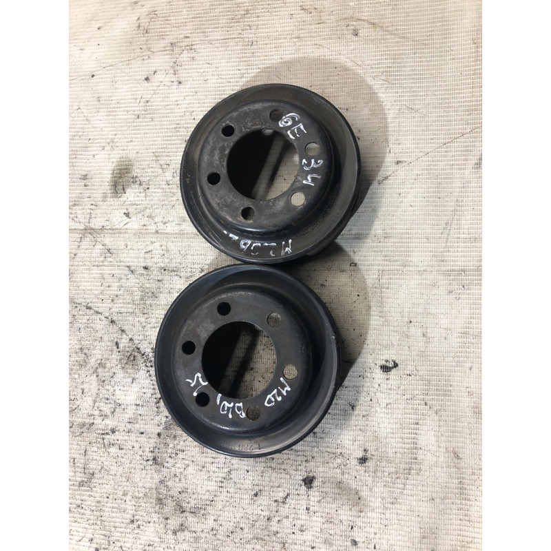 Шків колінвалу (двигун та елементи) BMW 5-series E34 1993 M20b25 11231280958