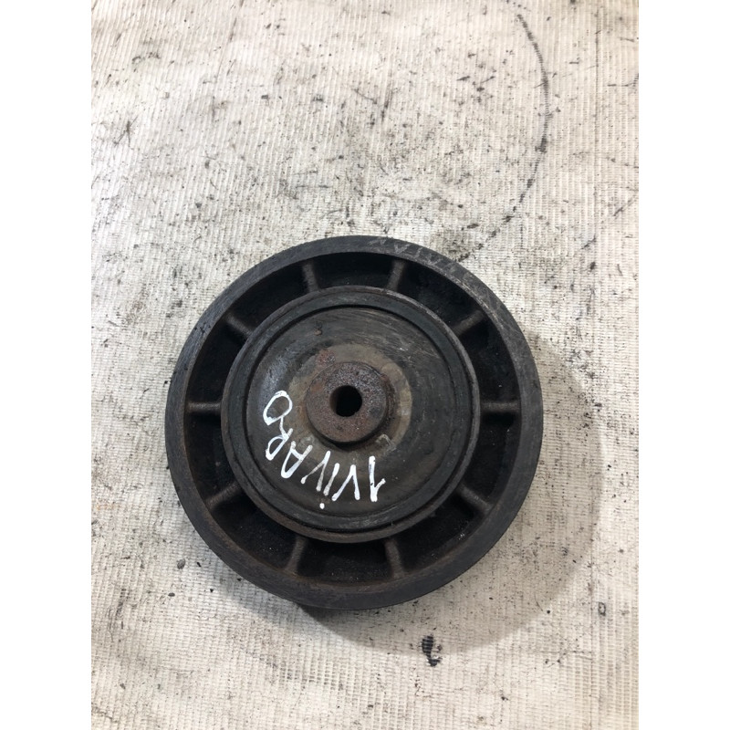 Шкив коленвала (двигатель и элементы) Opel Vivaro 1 2007 1.9 D 8200386446