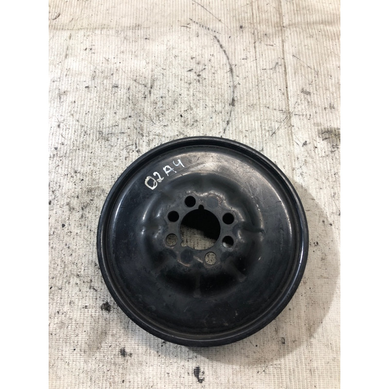 Шкив коленвала (двигатель и элементы) AUDI A4 B6 2.4BDV 078105255d