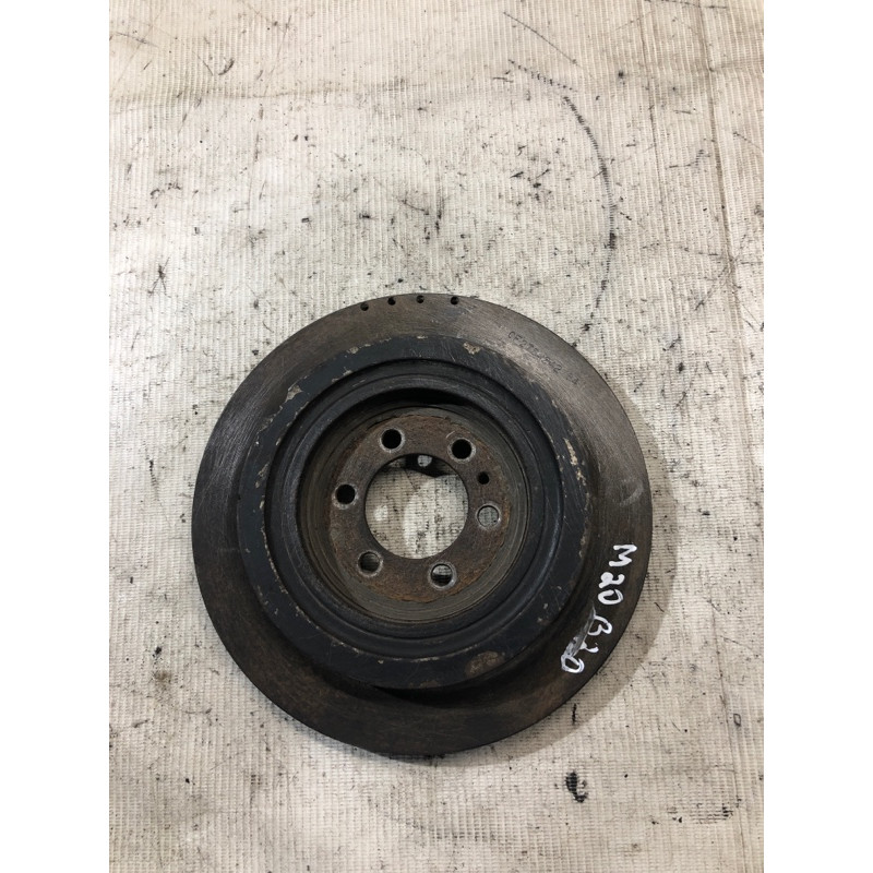 Шків колінвалу (двигун та елементи) BMW 5-series E34 11231706647