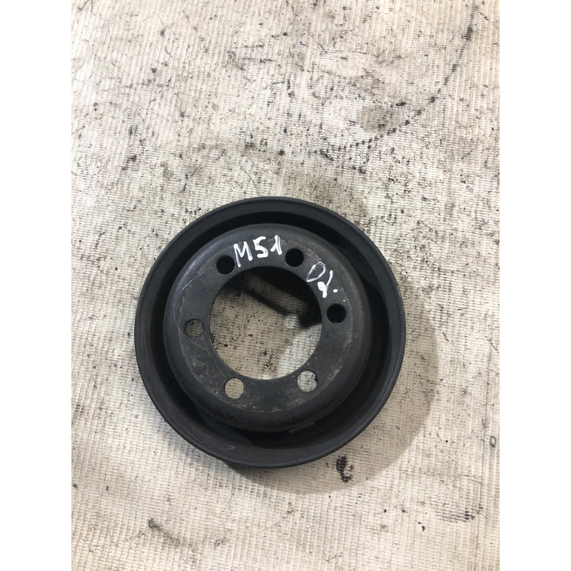 Шкив коленвала (двигатель и элементы) BMW 5-series E34 64 55 2 244 376