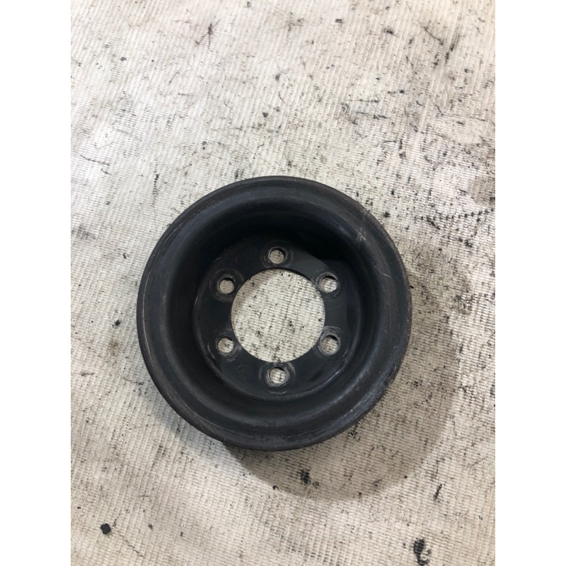 Шкив коленвала (двигатель и элементы) BMW 5-series E34 64 55 2 244 376