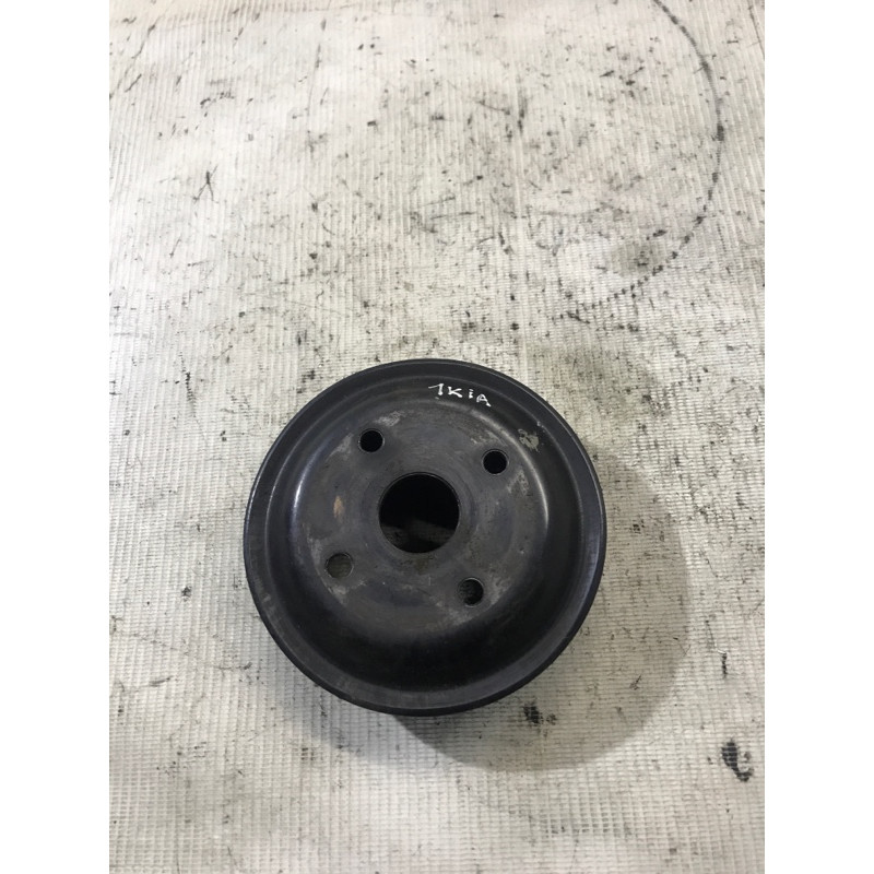 Шкив помпы (система охлаждения) KIA Sorento BL 2005 2.5 CRDI