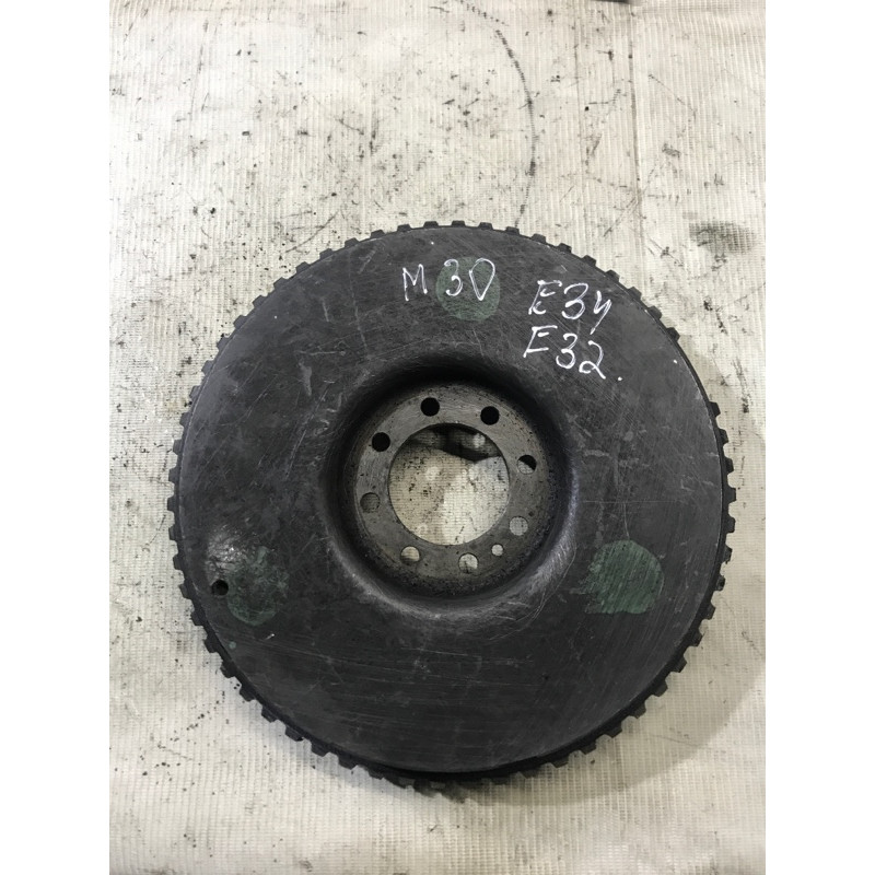Шкив коленвала (двигатель и элементы) BMW 5-series E34 11 23 1 710 764