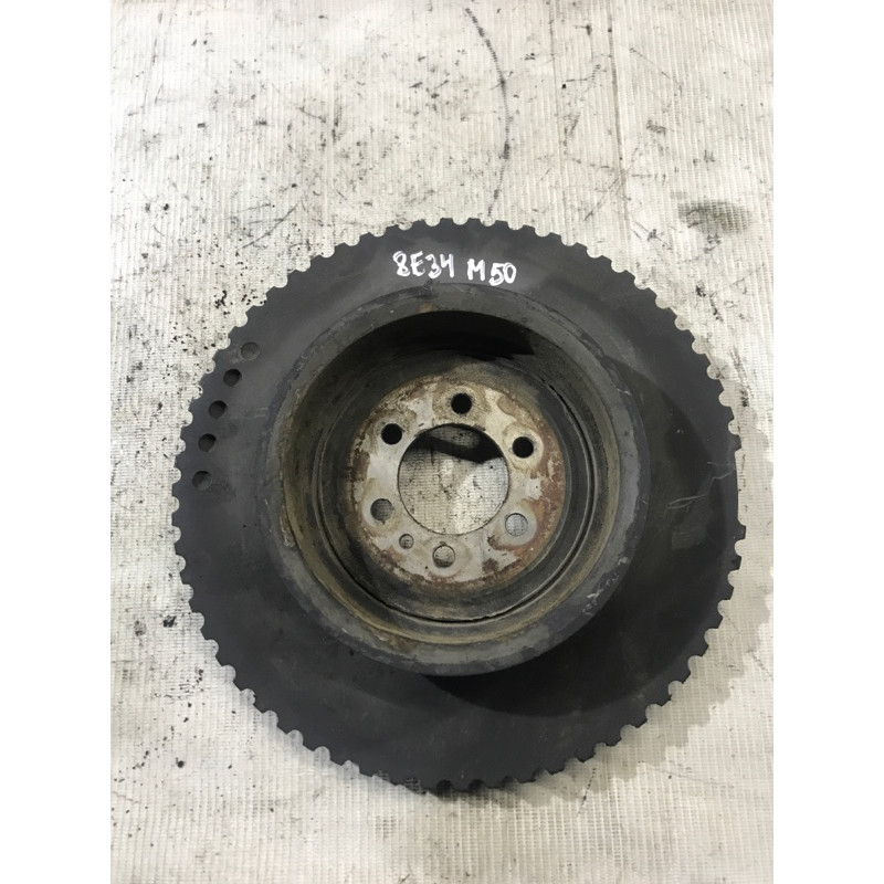 Шкив коленвала (двигатель и элементы) BMW 5-series E34 1994 M50B25 11231720833