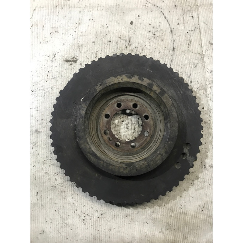 Шкив коленвала (двигатель и элементы) BMW 5-series E34 11 23 1 722 723