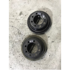 Шкив коленвала