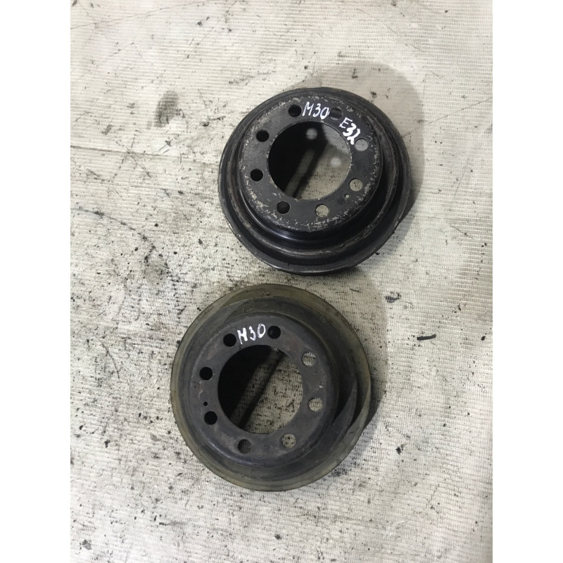 Шкив коленвала (двигатель и элементы) BMW 7-series E32 11231716270