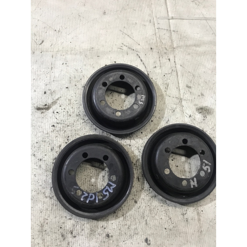 Шкив коленвала (двигатель и элементы) BMW 5-series E34 64 55 2 244 376